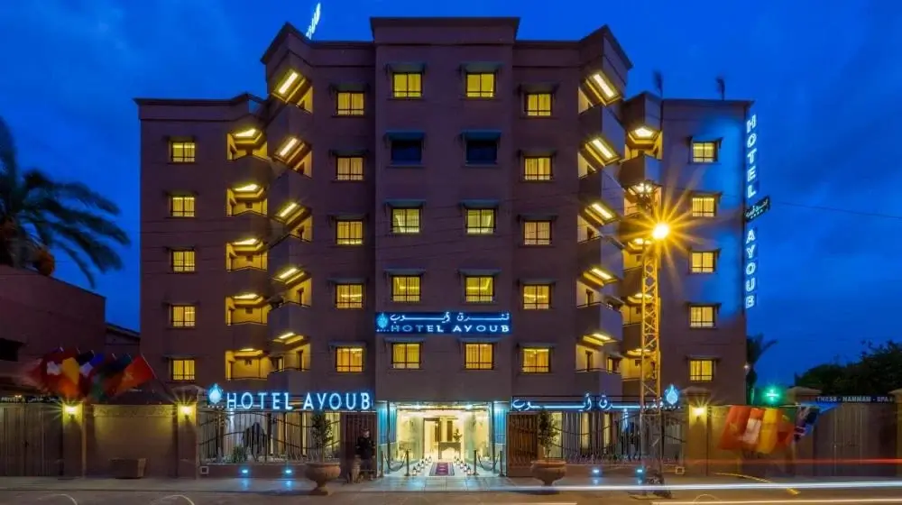 Ayoub Hotel