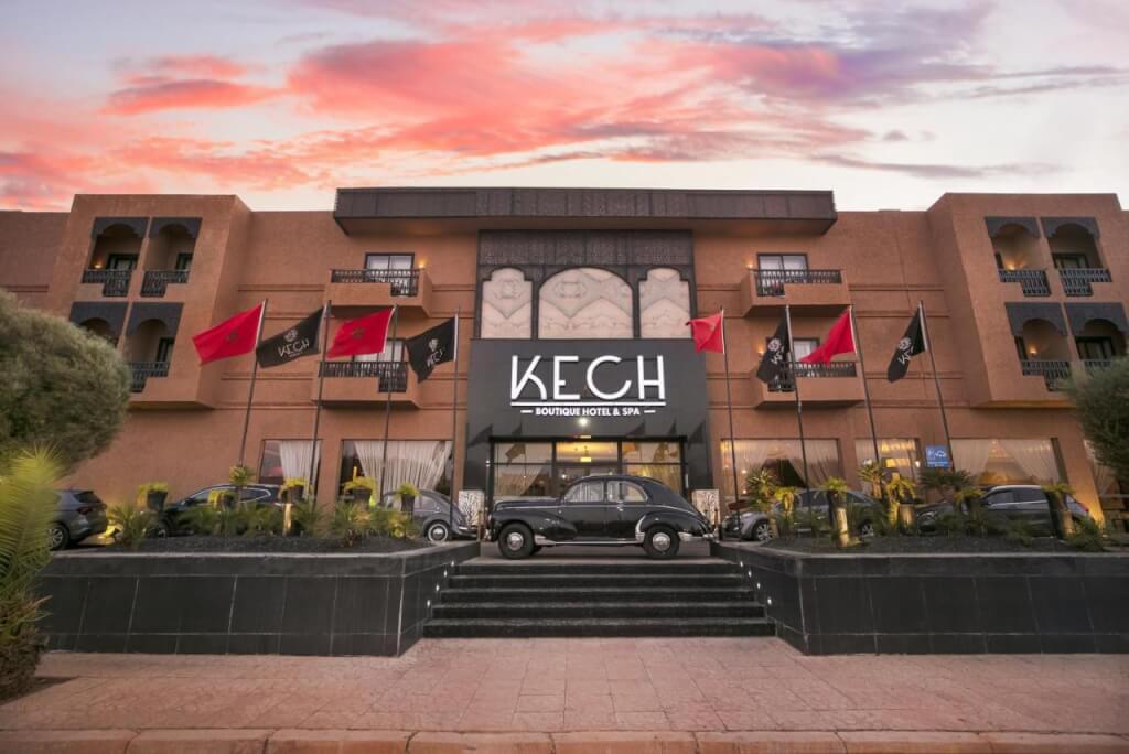 Kech Hotel & Spa