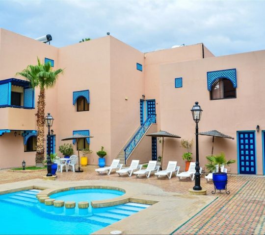 Palm Club Marrakech
