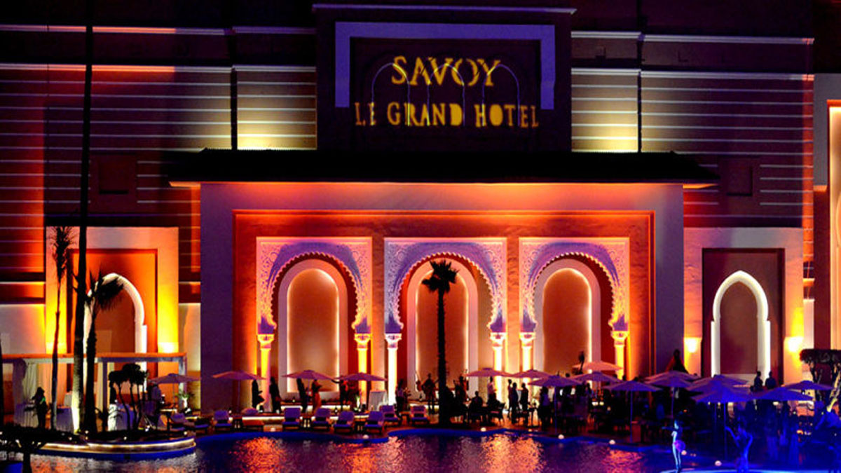 Savoy Le Grand Hôtel