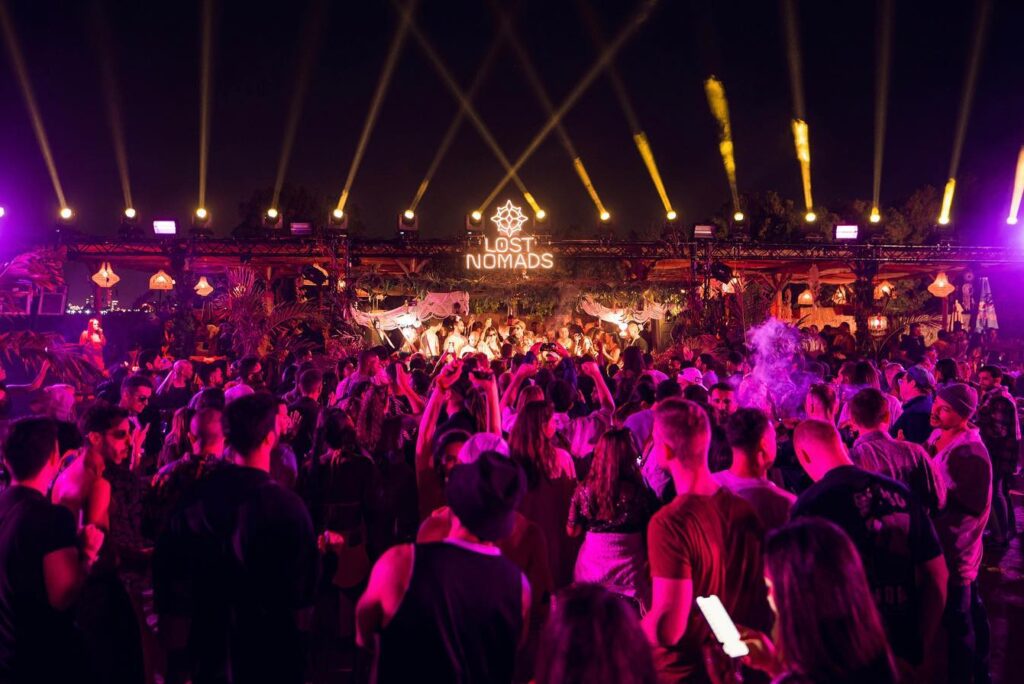 Lost Nomads Festival