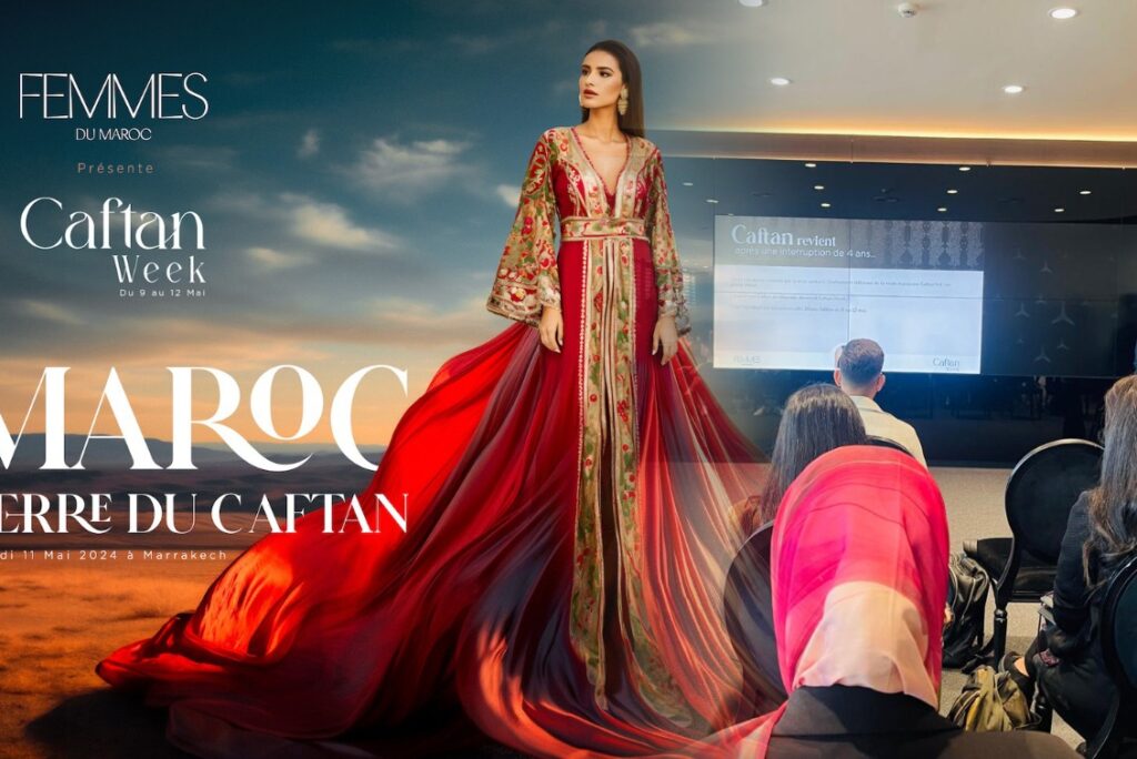 Caftan Week 2024