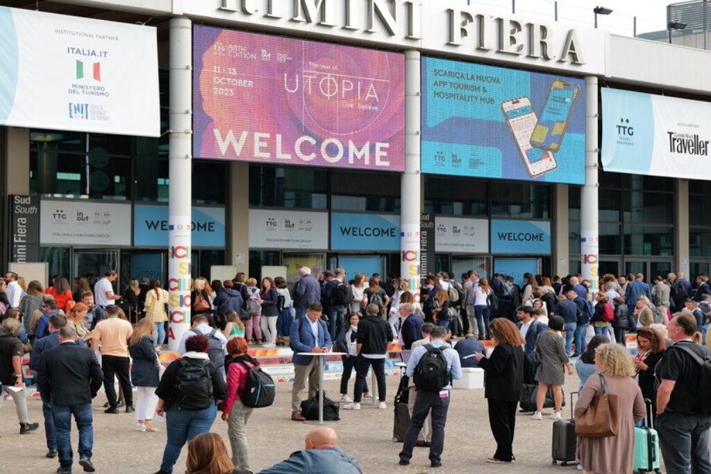 TTG Travel Experience – Rimini