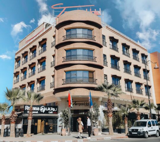 Tempoo Hôtel