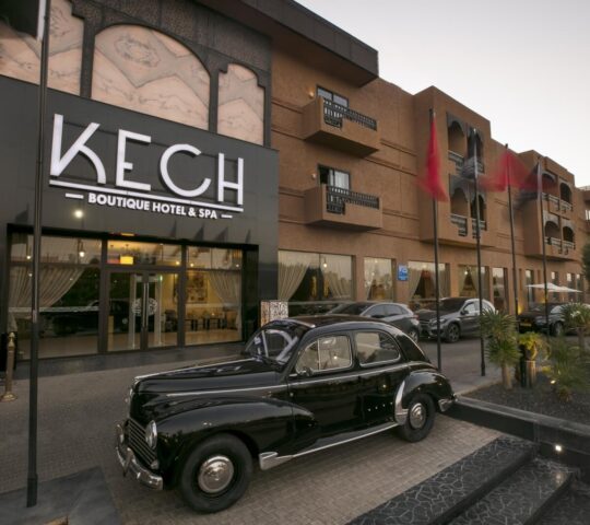 Kech Boutique Hôtel