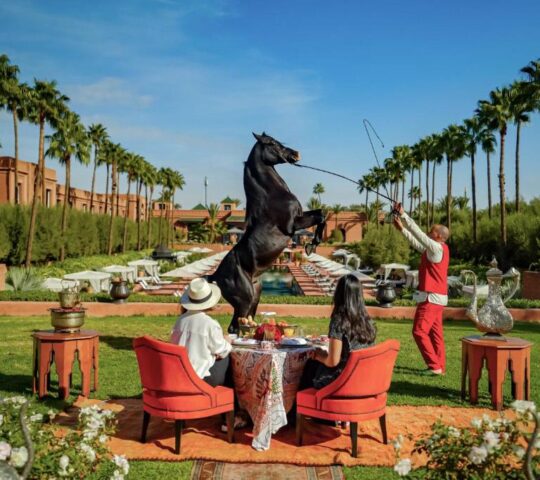 Selman Marrakech