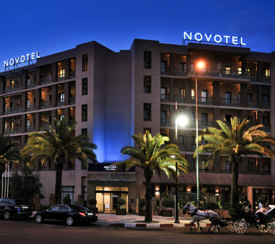 Novotel Marrakech