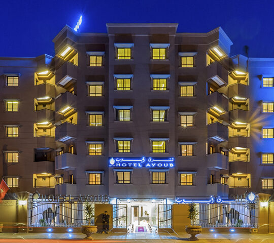 Ayoub Hôtel & Spa