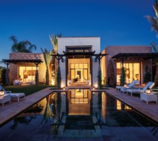 Fairmont Royal Palm Marrakech Fairmont Royal Palm Marrakech