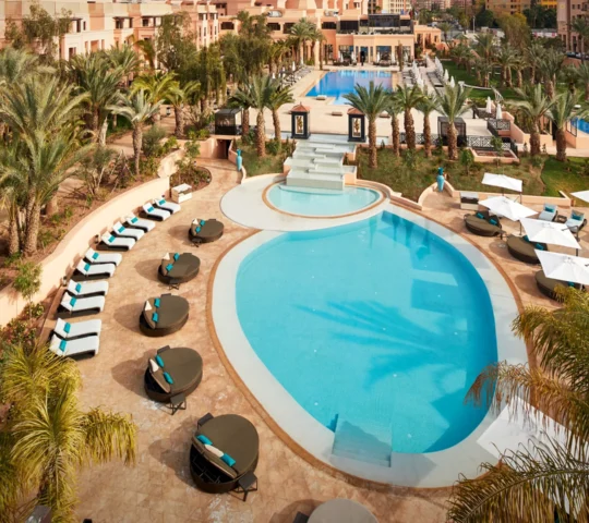 Movenpick Mansour Eddahbi