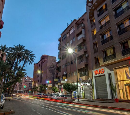 Yaad City Hôtel