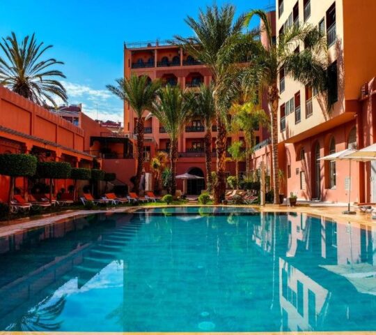 Diwane Hôtel & Spa