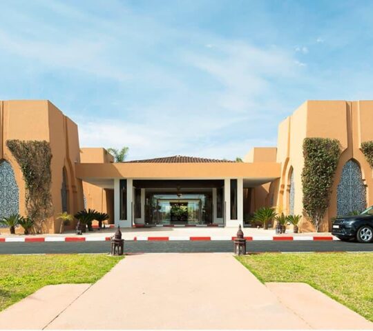 Riu Tikida Palmeraie