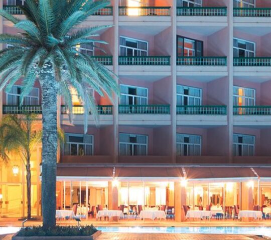 Essaadi Marrakech Resort