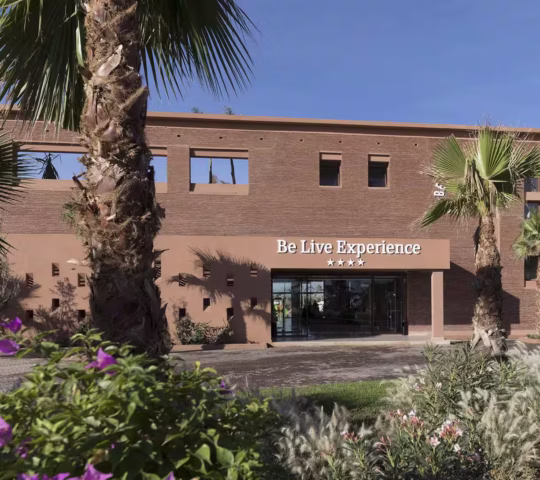 Be Live Experience Marrakech Palmeraie