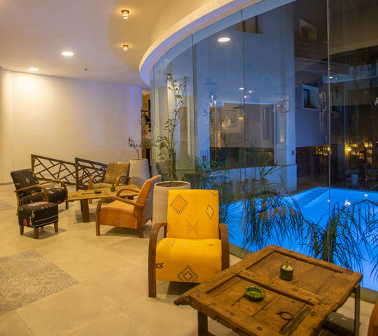 Dellarosa Boutique Hôtel