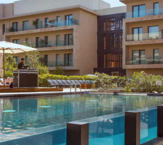 Radisson Blu Marrakech