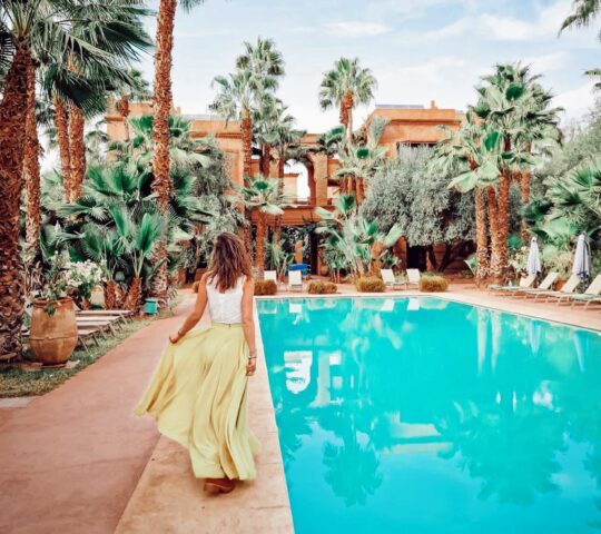 Tigmiza Suites & Pavillons