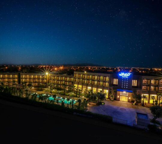Wazo Hôtel & Appart hôtel