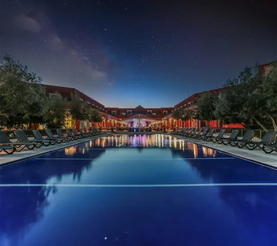 Eden Andalou Aqua Park & Spa