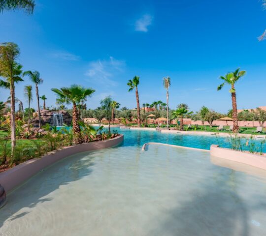 Oasis Lodges