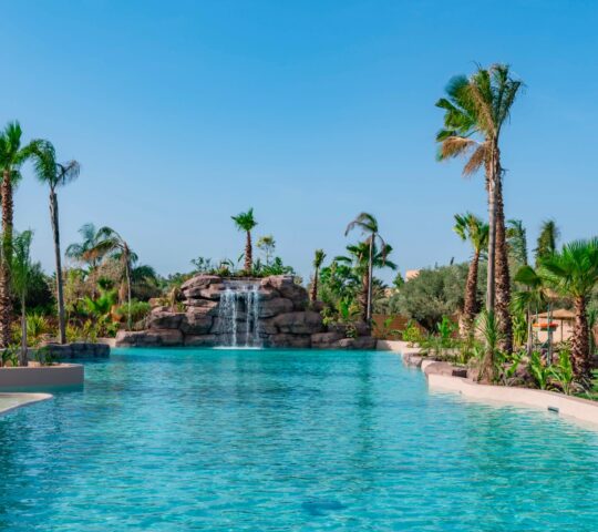 Oasis Lodges
