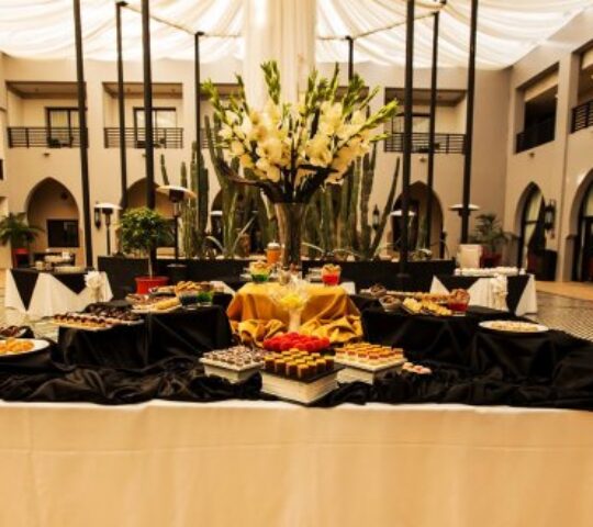 Palm Plaza Hôtel & Spa