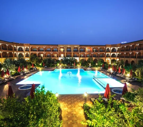 Riad Ennakhil & Spa