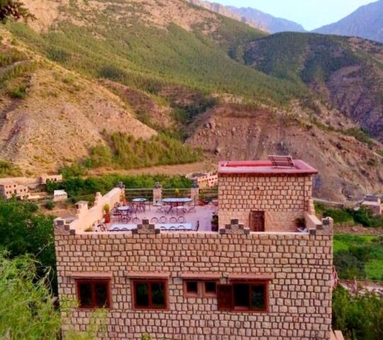 Toubkal Ecolodge