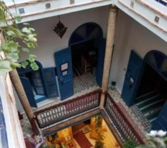 Le Riad Le Cheval Blanc
