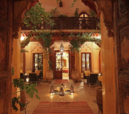 La Maison Arabe