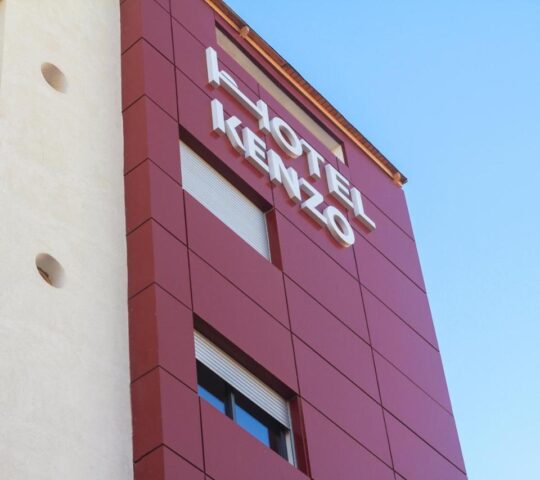 Hôtel Kenzo