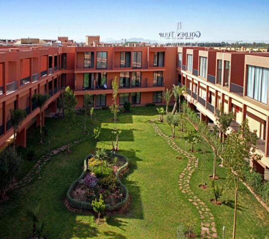 Rawabi Hôtel & Spa