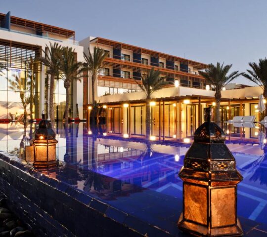 Sofitel Essaouira