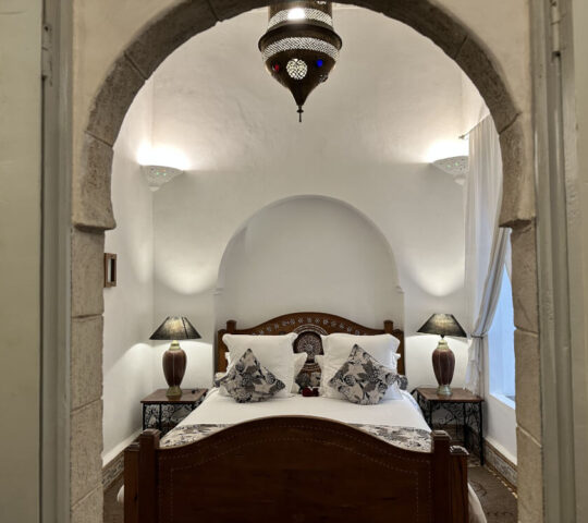 Le Riad Malaîka